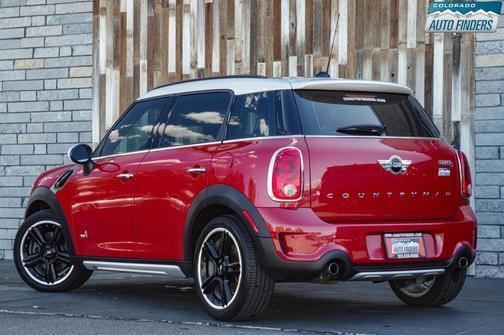 2015 MINI Countryman Cooper S ALL4