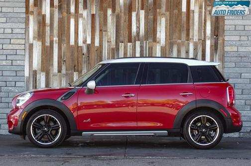 2015 MINI Countryman Cooper S ALL4