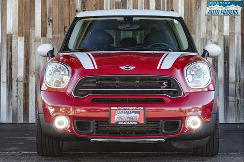 2015 MINI Countryman Cooper S ALL4
