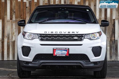 2019 Land Rover Discovery Sport HSE