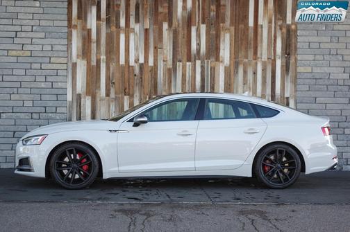 2018 Audi S5 Premium Plus