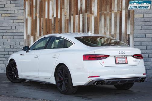 2018 Audi S5 Premium Plus