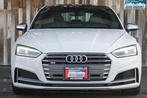 2018 Audi S5 Premium Plus