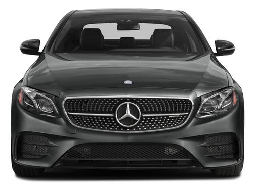 White 2017 Mercedes-Benz AMG E 43 AMG E43