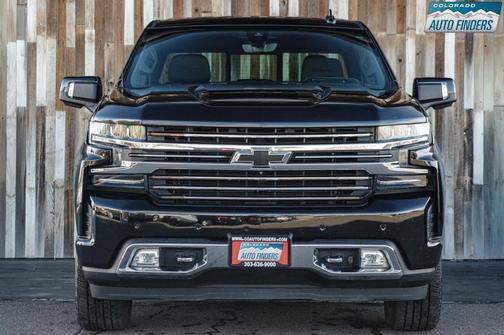 2020 Chevrolet Silverado 1500 High Country