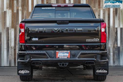 2020 Chevrolet Silverado 1500 High Country