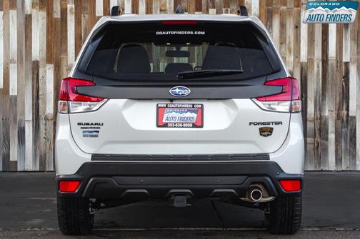 2025 Subaru Forester Wilderness