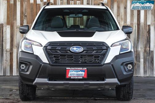 2025 Subaru Forester Wilderness