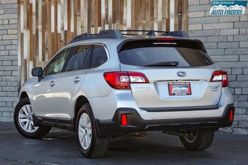 2019 Subaru Outback 2.5i Premium