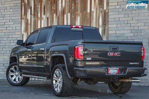 2018 GMC Sierra 1500 Denali