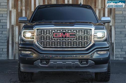 2018 GMC Sierra 1500 Denali