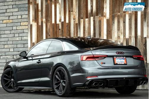 2018 Audi S5 3.0T Premium Plus