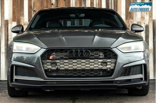 2018 Audi S5 3.0T Premium Plus