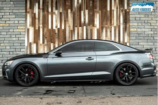 2018 Audi S5 3.0T Premium Plus