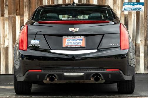 2015 Cadillac ATS 2.0L Turbo