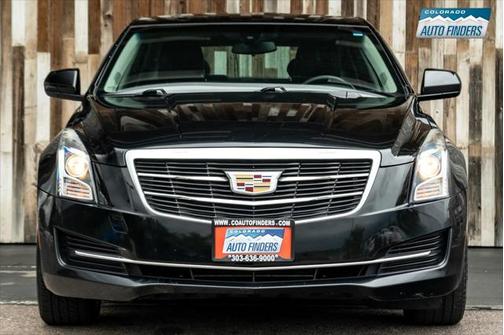 2015 Cadillac ATS 2.0L Turbo