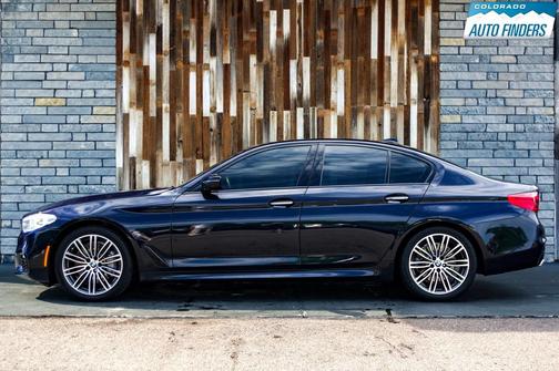 2018 BMW 530 xDrive