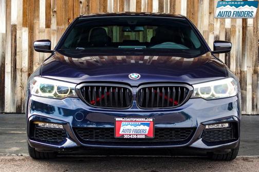 2018 BMW 530 xDrive