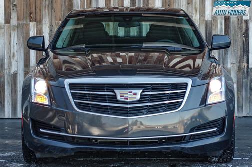 2017 Cadillac ATS 2.0L Turbo