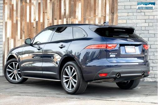 2018 Jaguar F-PACE 35t Prestige