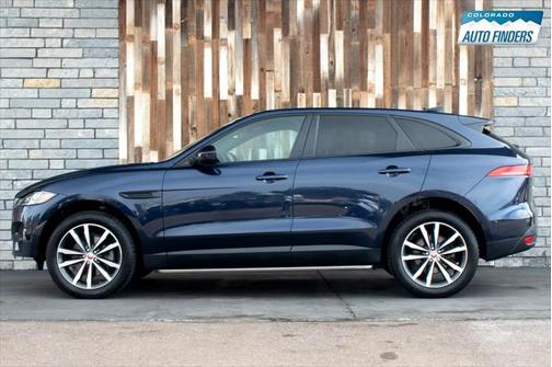 2018 Jaguar F-PACE 35t Prestige
