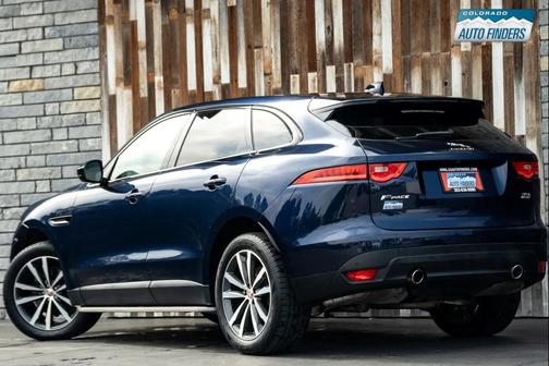 2018 Jaguar F-PACE 35t Prestige