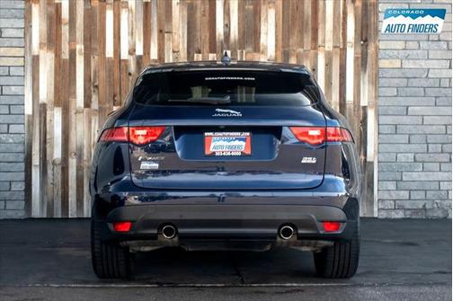 2018 Jaguar F-PACE 35t Prestige