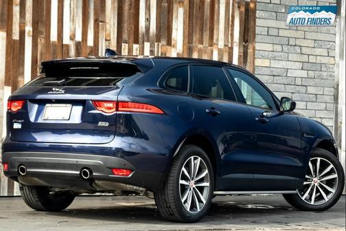 2018 Jaguar F-PACE 35t Prestige