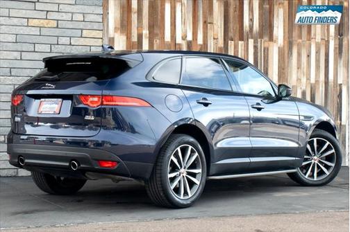 2018 Jaguar F-PACE 35t Prestige