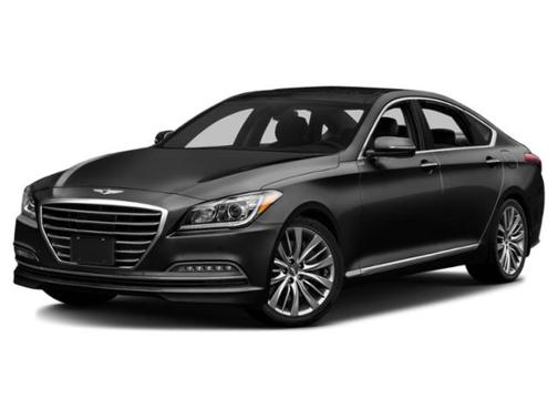 2015 Hyundai Genesis 5.0