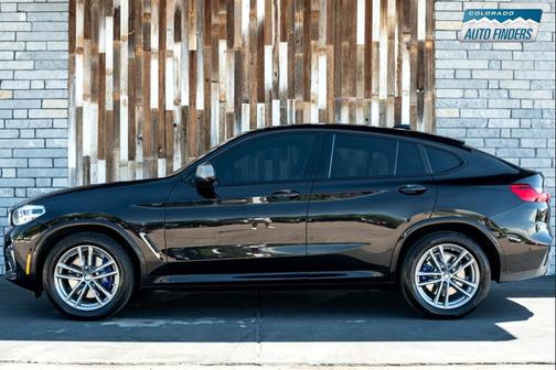 2019 BMW X4 M40i