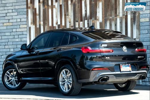 2019 BMW X4 M40i