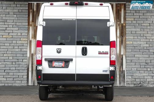 2020 RAM ProMaster 2500 High Roof