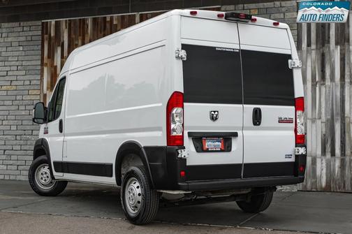 2020 RAM ProMaster 2500 High Roof
