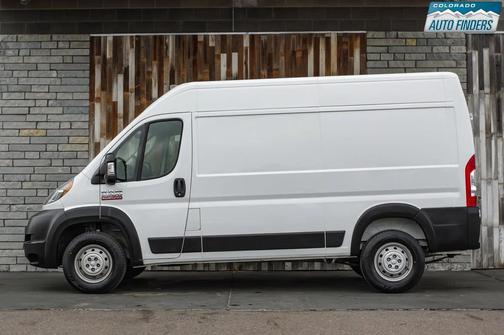 2020 RAM ProMaster 2500 High Roof