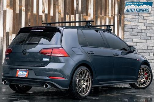 2019 Volkswagen Golf GTI 2.0T S 4-Door