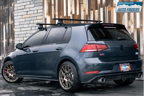 2019 Volkswagen Golf GTI 2.0T S 4-Door