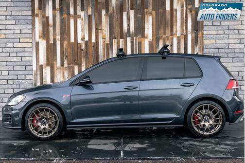 2019 Volkswagen Golf GTI 2.0T S 4-Door