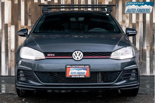 2019 Volkswagen Golf GTI 2.0T S 4-Door