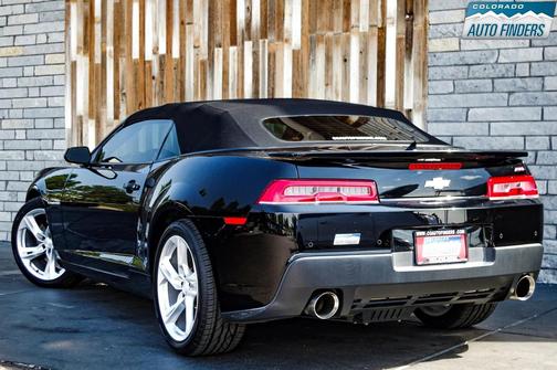 2014 Chevrolet Camaro 1SS