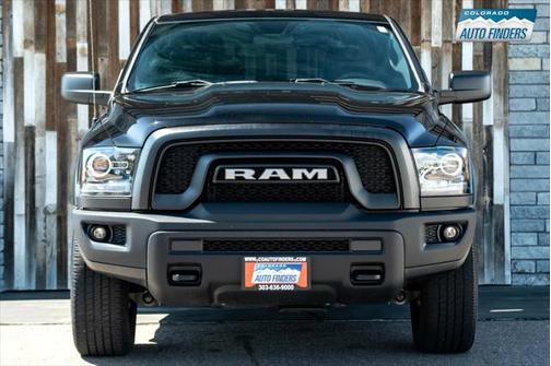 2022 RAM 1500 Classic Warlock Quad Cab 4x4 6'4' Box