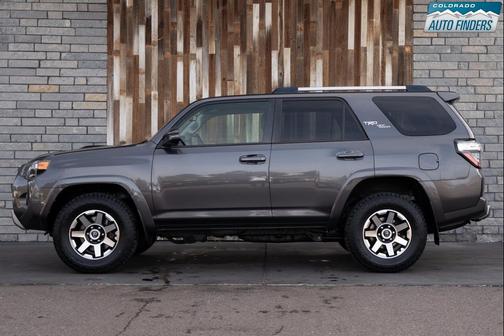 2017 Toyota 4Runner TRD Pro