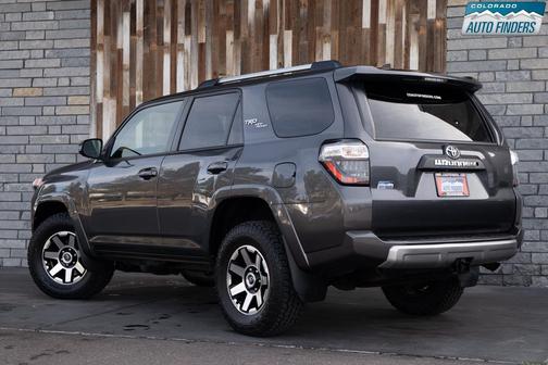 2017 Toyota 4Runner TRD Pro