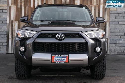2017 Toyota 4Runner TRD Pro