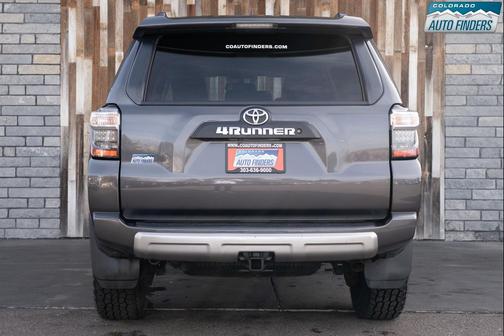 2017 Toyota 4Runner TRD Pro