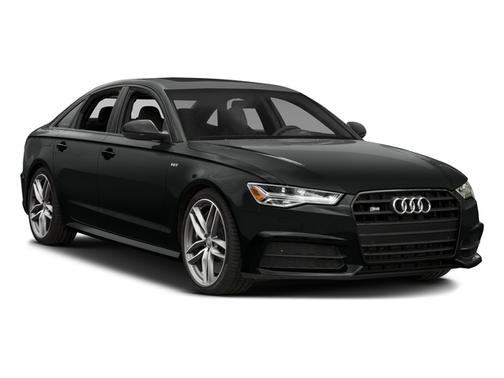2018 Audi S6 4.0T Premium Plus