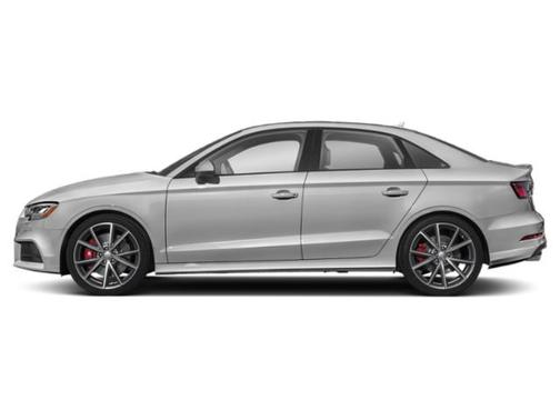 2018 Audi S3 2.0T Premium Plus