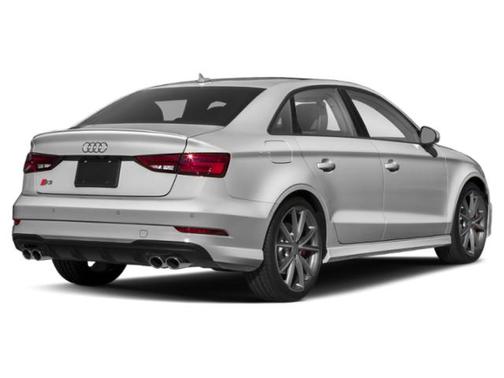 2018 Audi S3 2.0T Premium Plus