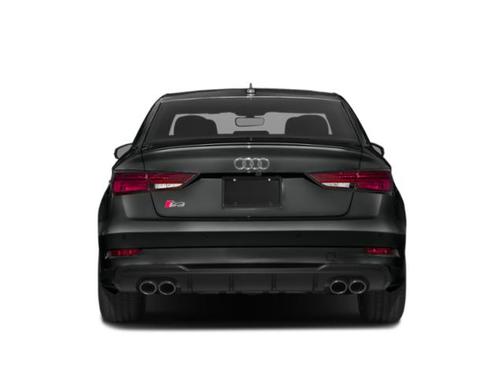 2018 Audi S3 2.0T Premium Plus
