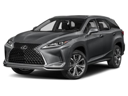 Nebula Gray Pearl 2020 Lexus RX 350L Base